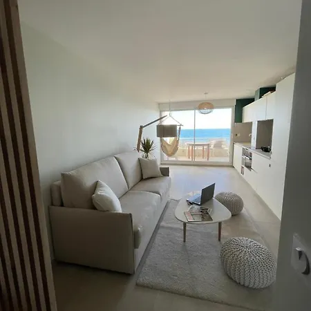 Le Pied Dans L'eau Apartman