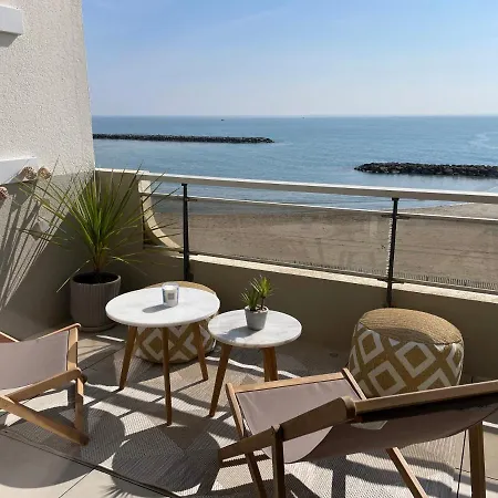 Apartman Le Pied Dans L'eau