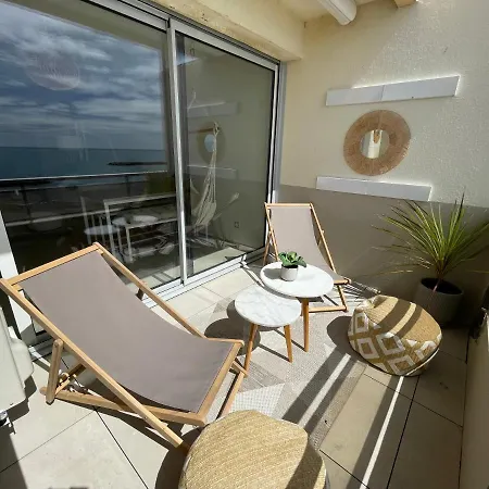 Le Pied Dans L'eau Apartman