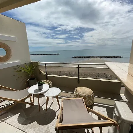 Apartman Le Pied Dans L'eau