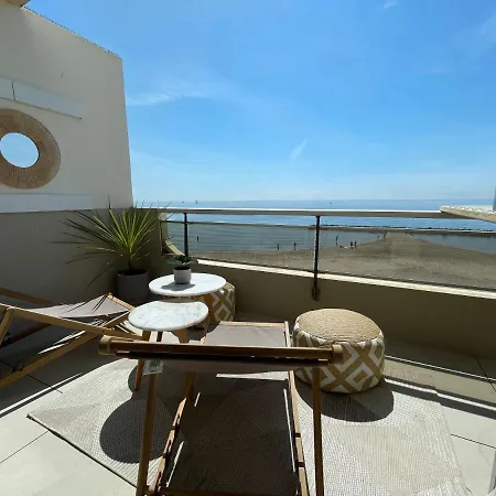 Le Pied Dans L'eau Apartman Palavas-les-Flots