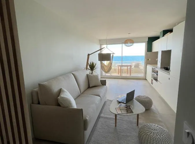 Le Pied Dans L'eau Apartament