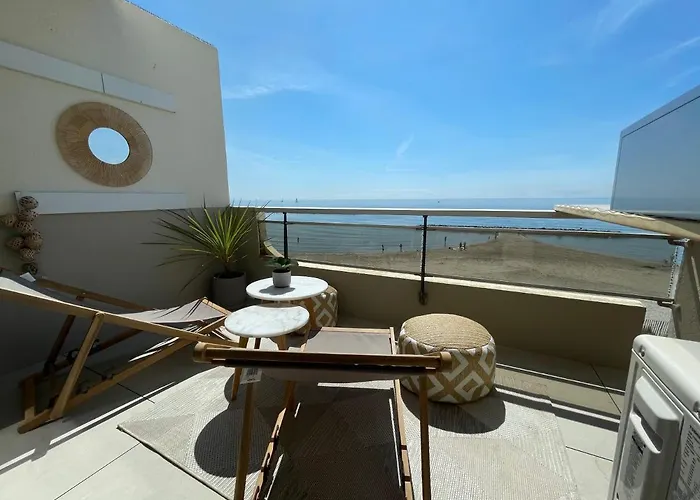 Le Pied Dans L'eau Apartament Palavas-les-Flots